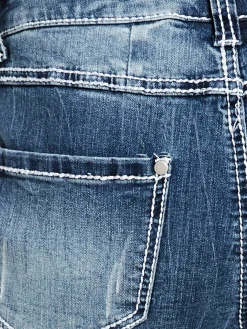 Boyfriend-Jeans