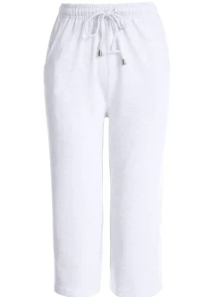 Caprihose in Stretch-Qualität