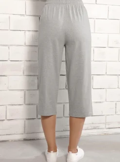 Caprihose in Stretch-Qualität