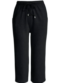 Caprihose in Stretch-Qualität