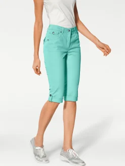 Capri-Jeans