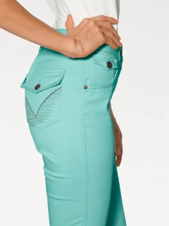 Capri-Jeans