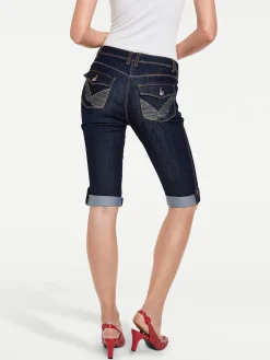 Capri-Jeans