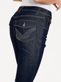 Capri-Jeans