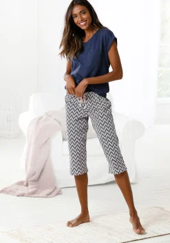 Capri-Pyjama