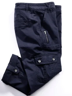 Cargohose in verkürzter Länge