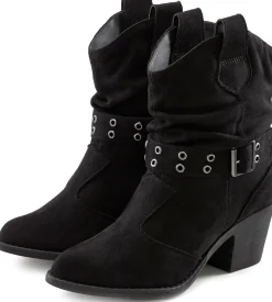 Cowboy Stiefelette