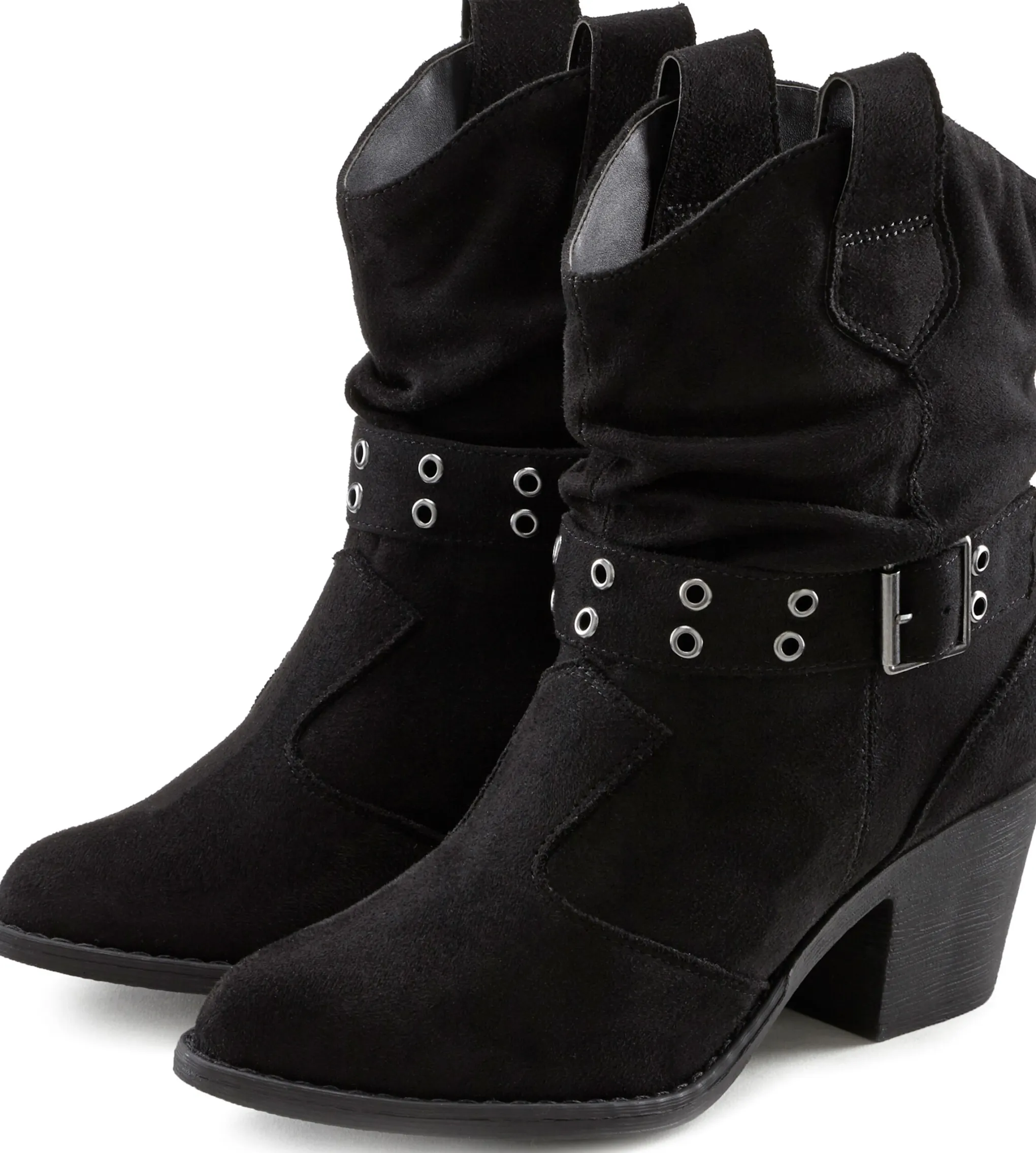 Cowboy Stiefelette