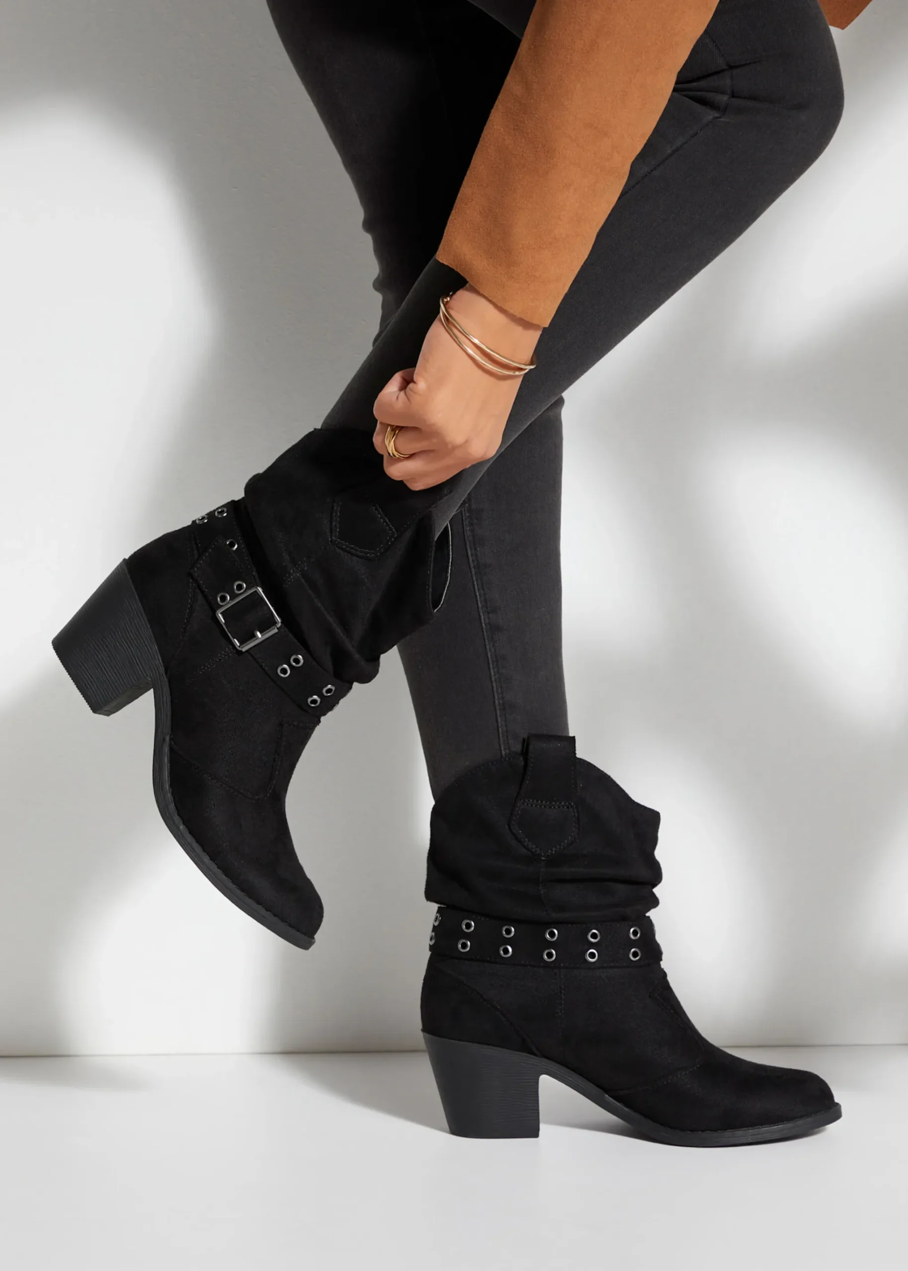 Cowboy Stiefelette