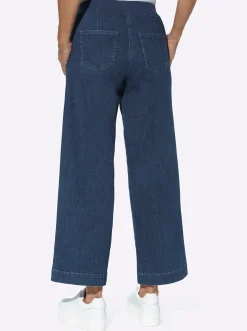 Culotte in Schlupfform
