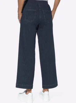 Culotte in Schlupfform