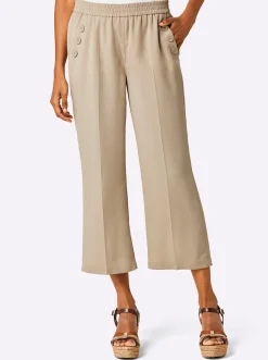 Culotte mit Dehnbund