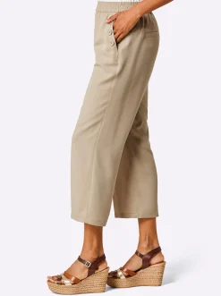 Culotte mit Dehnbund