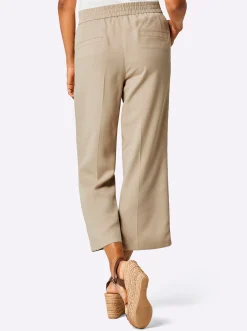 Culotte mit Dehnbund