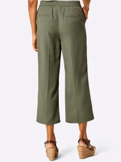 Culotte mit Dehnbund