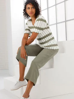 Culotte mit Dehnbund