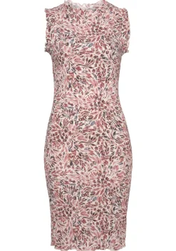Druckkleid