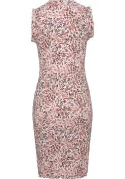 Druckkleid