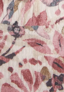 Druckkleid
