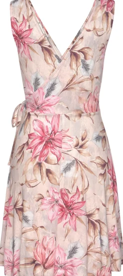 Druckkleid
