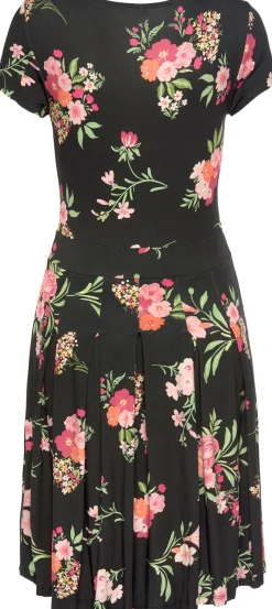 Druckkleid