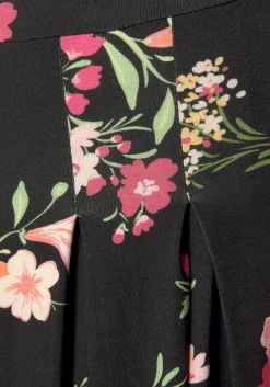 Druckkleid