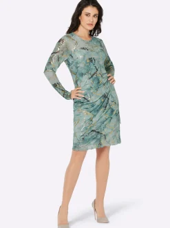 Druckkleid