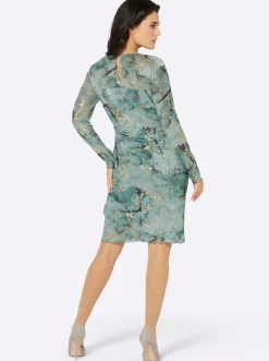 Druckkleid
