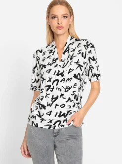 Druck-Shirt