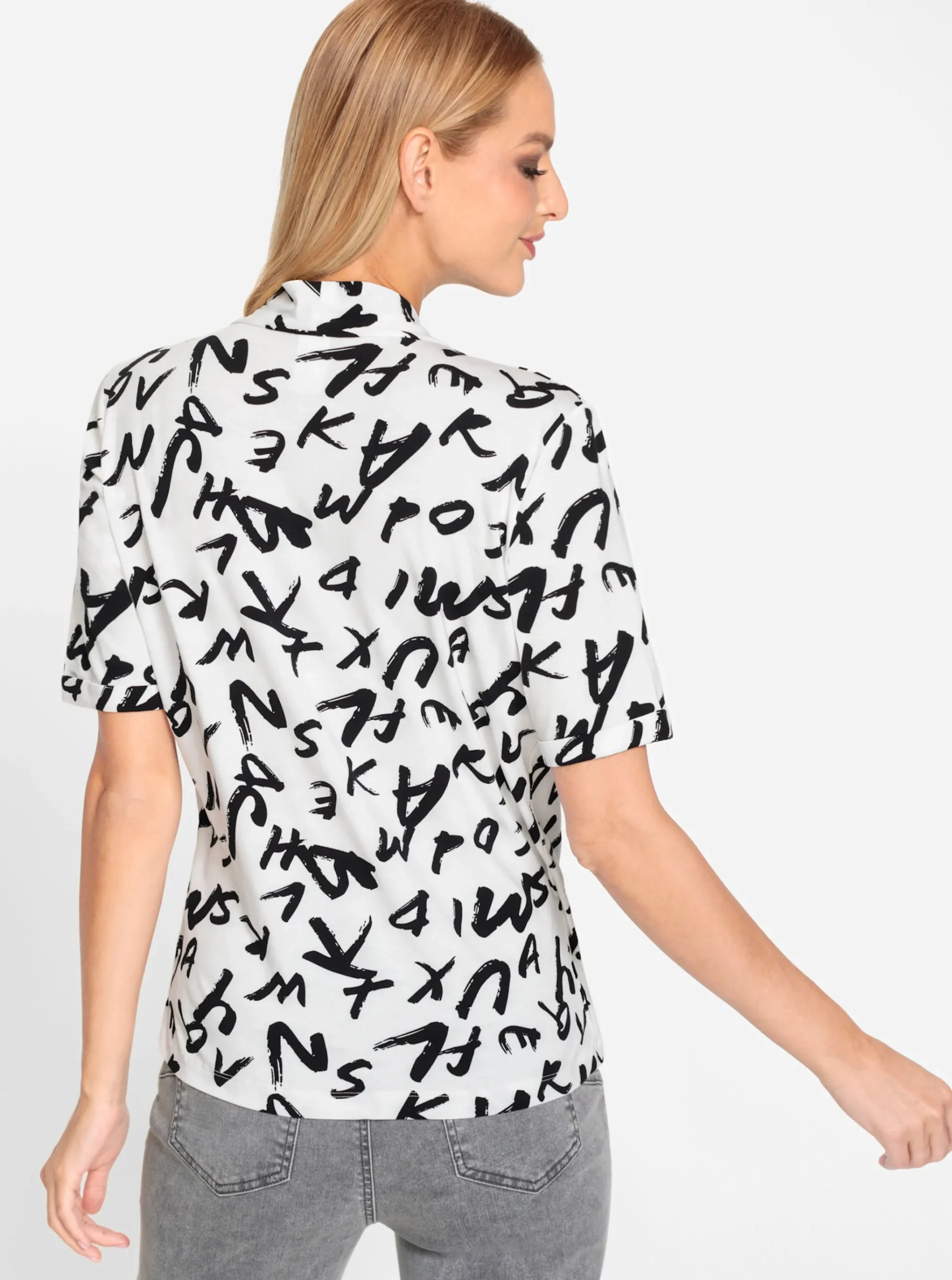 Druck-Shirt