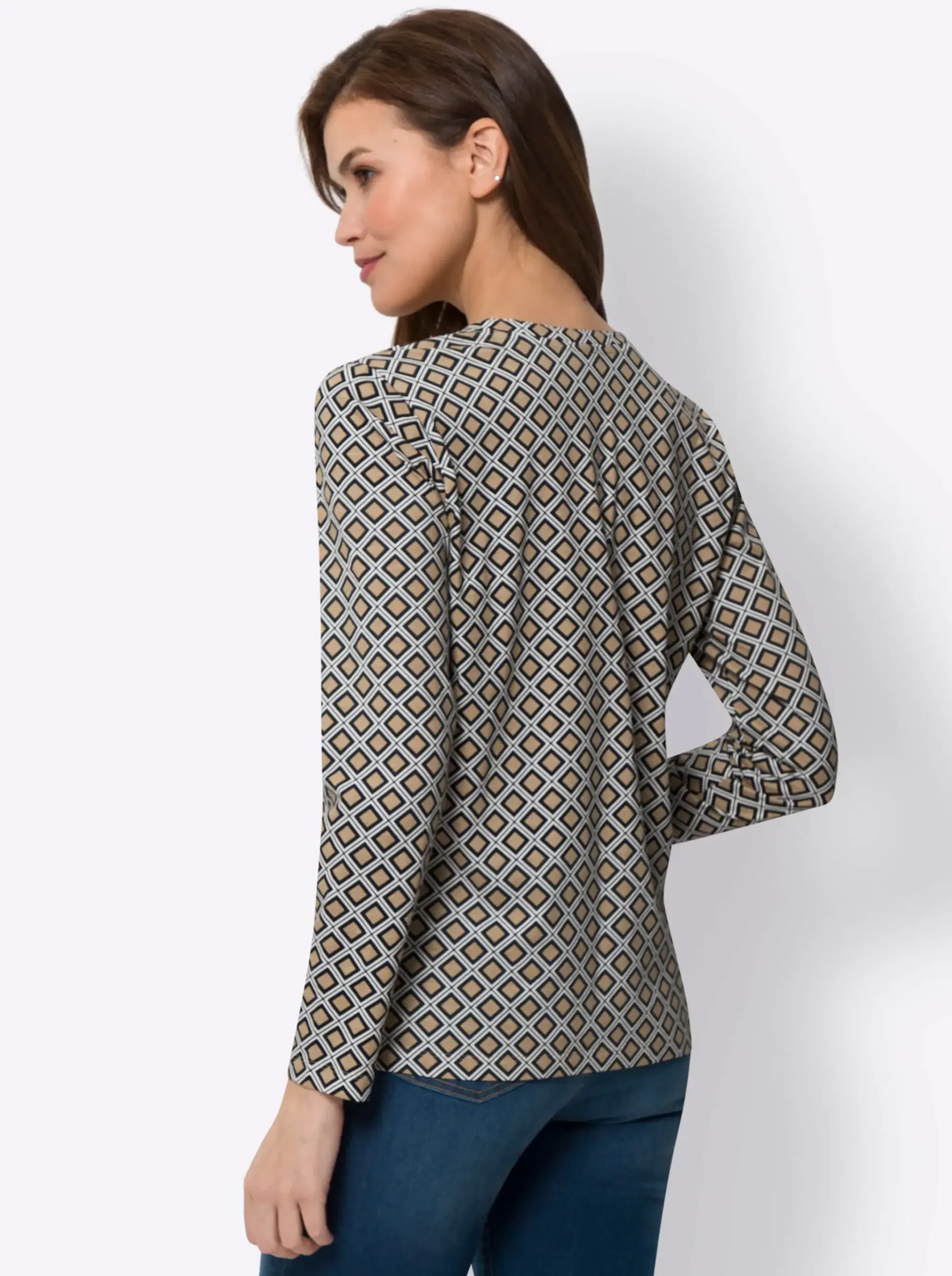 Druck-Shirt