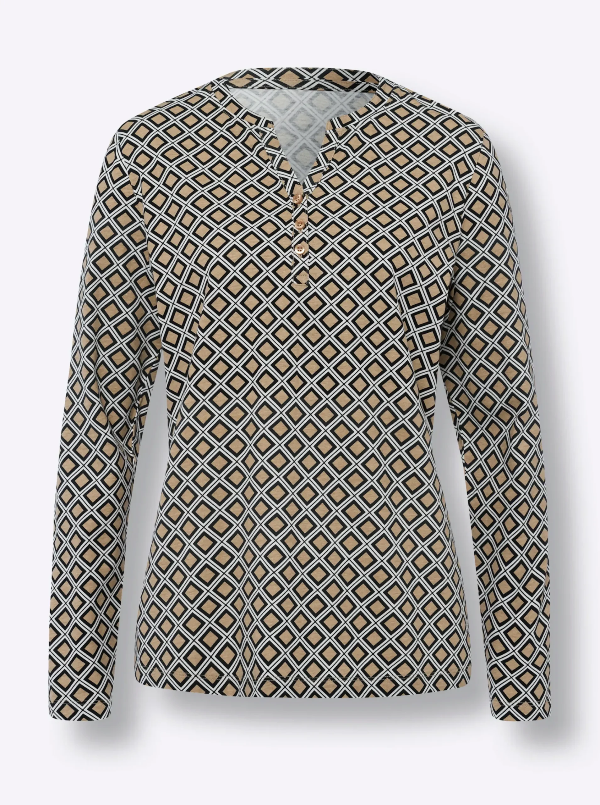 Druck-Shirt