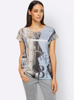 Druck-Shirt