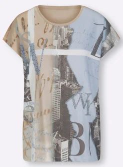 Druck-Shirt