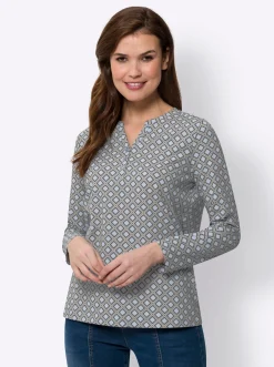 Druck-Shirt