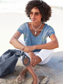 Druck-Shirt