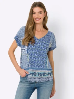 Druck-Shirt