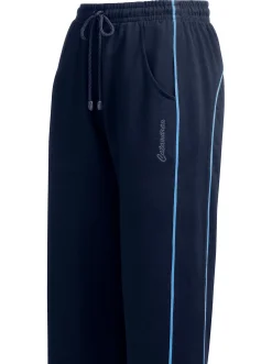 Freizeithose in 3/4-Länge