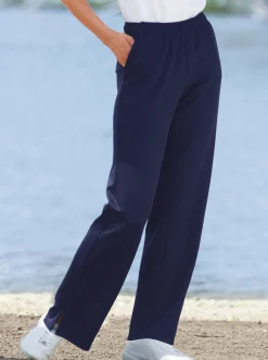 Freizeithose mit Baumwoll-Innenseite