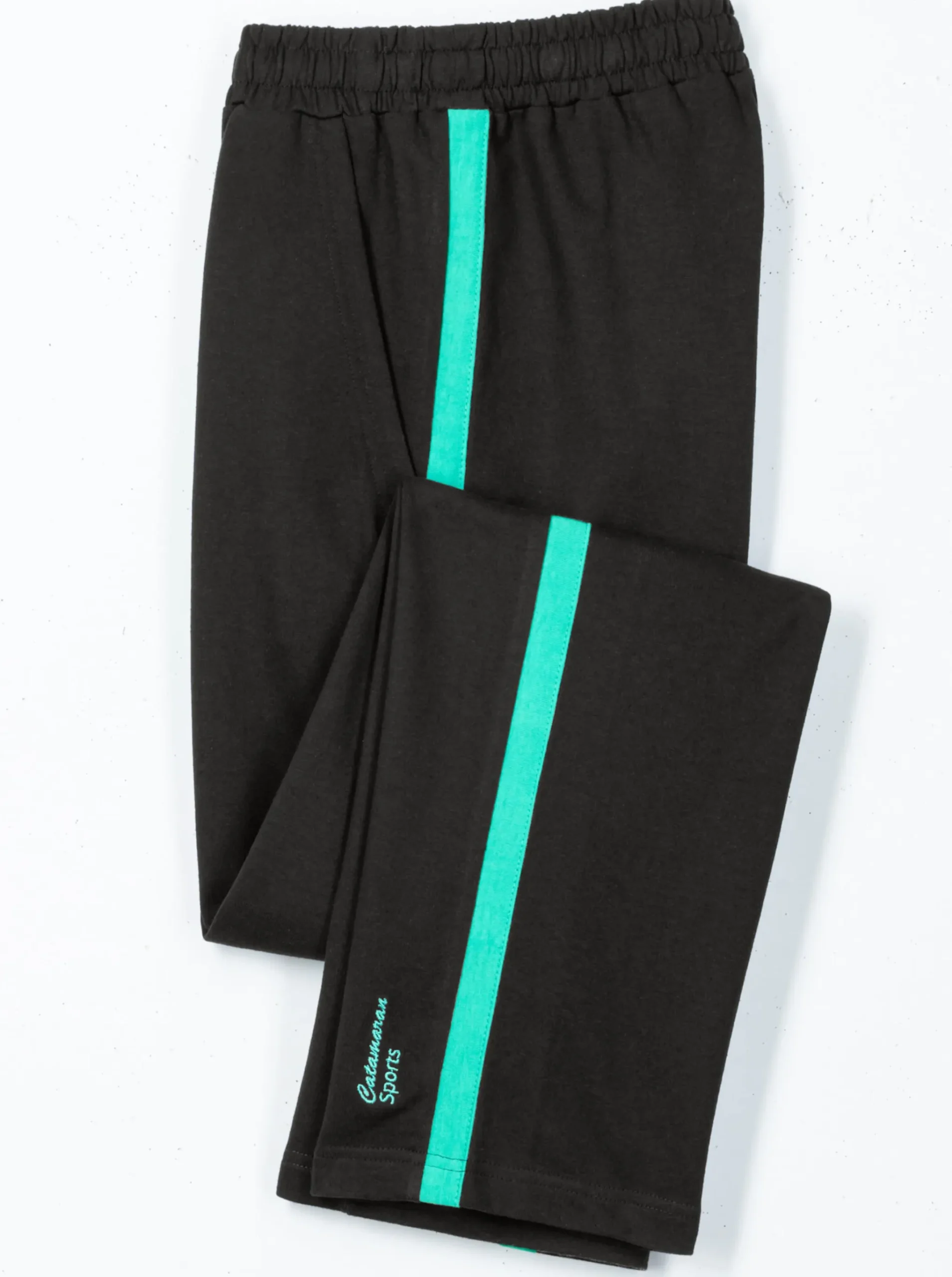 Freizeithose mit innenliegendem Zugband