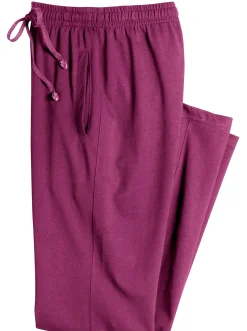 Freizeithose mit seitlichen Taschen.