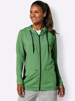 Funktionsjacke in schnell trocknender Qualität