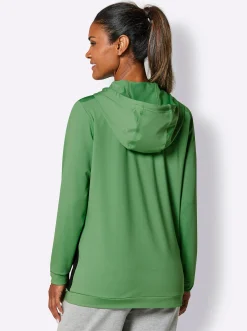 Funktionsjacke in schnell trocknender Qualität
