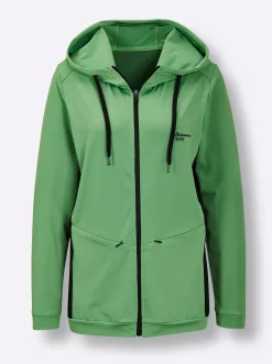 Funktionsjacke in schnell trocknender Qualität