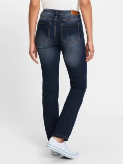 Gerade Jeans