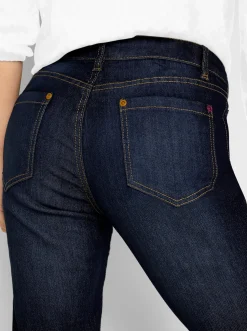 Gerade Jeans