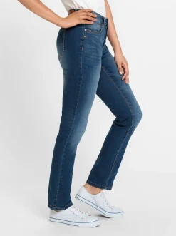 Gerade Jeans