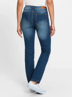 Gerade Jeans