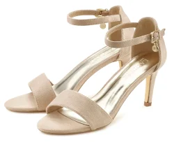 High-Heel-Sandalette