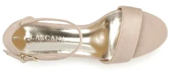 High-Heel-Sandalette